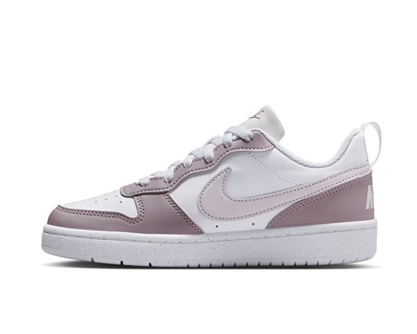 Nike Nike Court Borough Low Recraft (Gs) Beyaz Kız Çocuk Günlük Spor Ayakkabı
