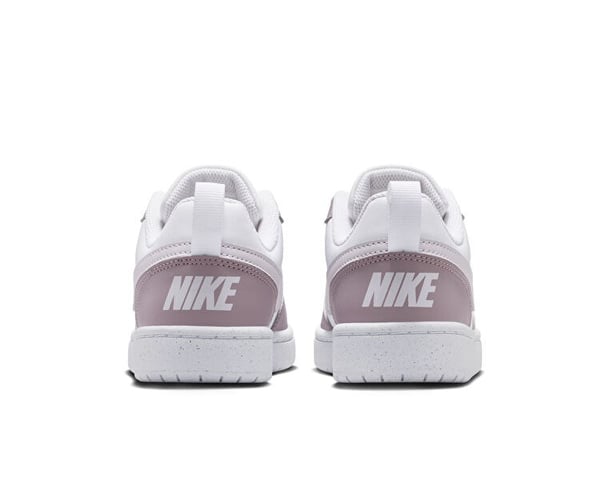 Nike Nike Court Borough Low Recraft (Gs) Beyaz Kız Çocuk Günlük Spor Ayakkabı