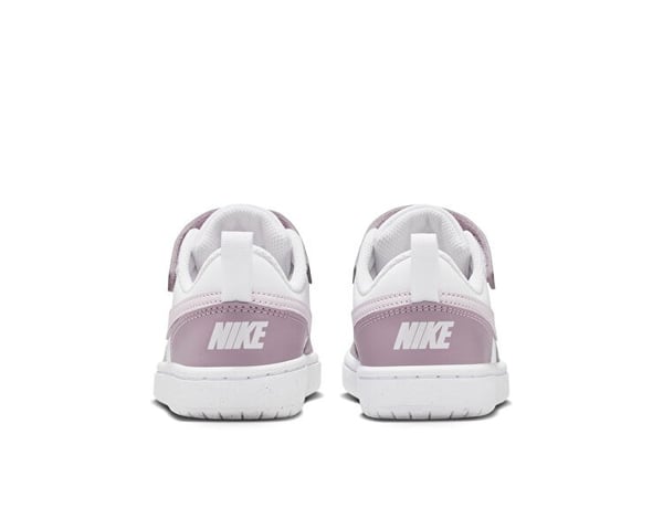 Nike Nike Court Borough Low Recraft (Ps) Beyaz Kız Çocuk Günlük Spor Ayakkabı
