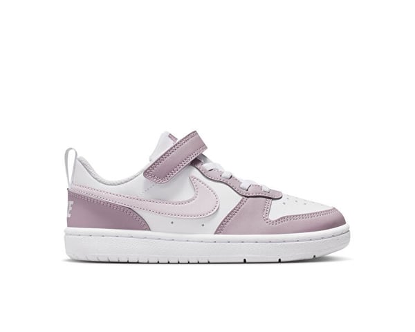 Nike Nike Court Borough Low Recraft (Ps) Beyaz Kız Çocuk Günlük Spor Ayakkabı