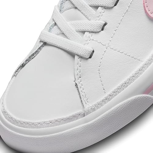 Nike NIKE COURT LEGACY (PSV) Beyaz Kız Çocuk Günlük Spor Ayakkabı