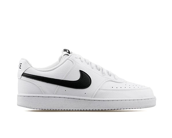 Nike NIKE COURT VISION LO NN Beyaz Erkek Günlük Spor Ayakkabı