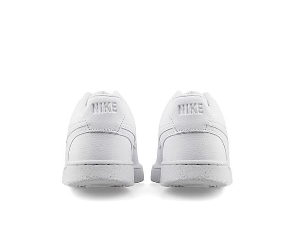 Nike NIKE COURT VISION LO NN Beyaz Erkek Günlük Spor Ayakkabı