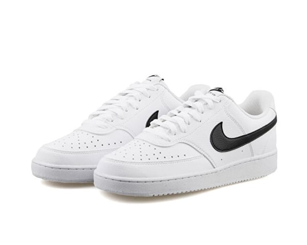 Nike NIKE COURT VISION LO NN Beyaz Erkek Günlük Spor Ayakkabı