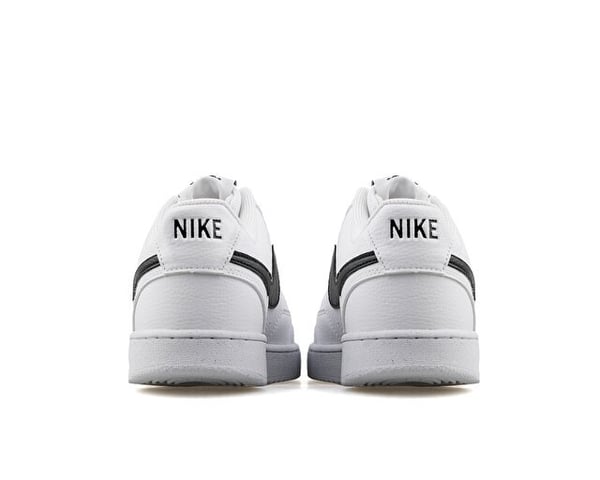 Nike NIKE COURT VISION LO NN Beyaz Erkek Günlük Spor Ayakkabı