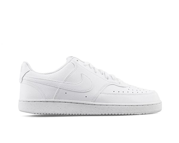 Nike NIKE COURT VISION LO NN Beyaz Erkek Günlük Spor Ayakkabı