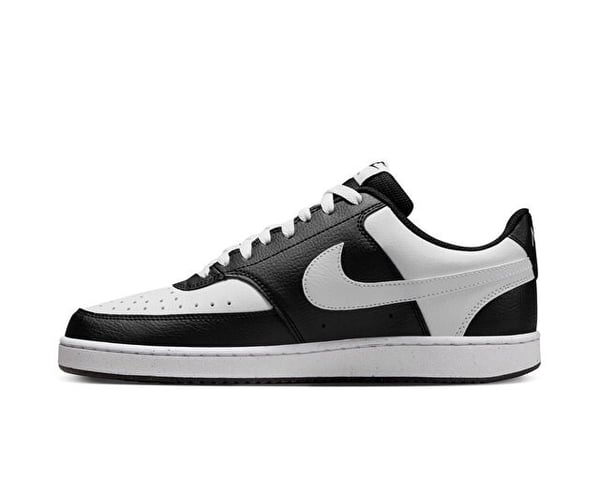 Nike NIKE COURT VISION LO Siyah Erkek Günlük Spor Ayakkabı