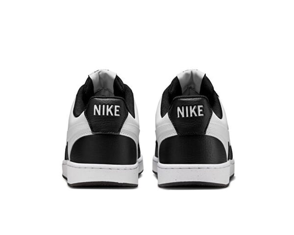 Nike NIKE COURT VISION LO Siyah Erkek Günlük Spor Ayakkabı
