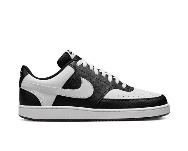 Nike NIKE COURT VISION LO Siyah Erkek Günlük Spor Ayakkabı