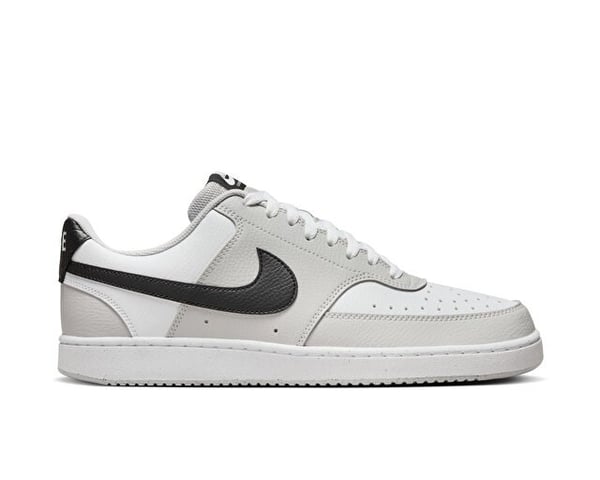 Nike Nike Court Vision Low Gri Erkek Günlük Spor Ayakkabı