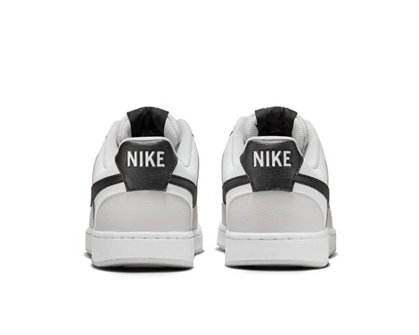 Nike Nike Court Vision Low Gri Erkek Günlük Spor Ayakkabı