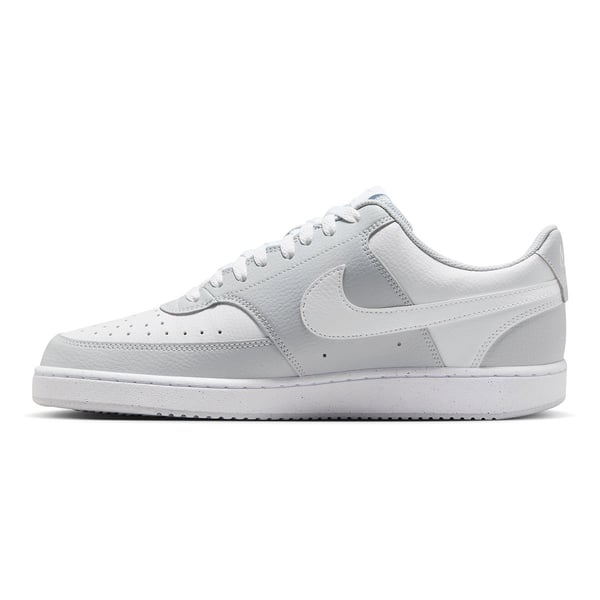 Nike Nike Court Vision Low Gri Erkek Günlük Spor Ayakkabı