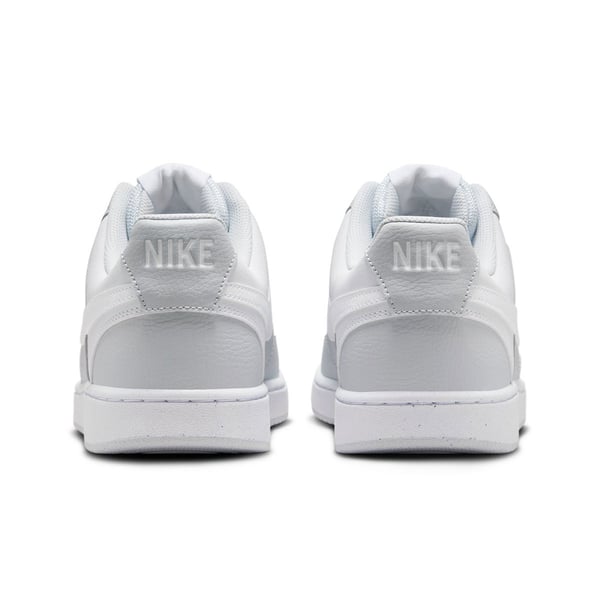 Nike Nike Court Vision Low Gri Erkek Günlük Spor Ayakkabı