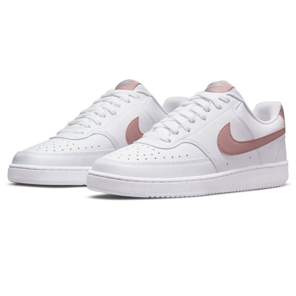 Nike Nike Court Vision Low Next Nature Beyaz Kadın Günlük Spor Ayakkabı