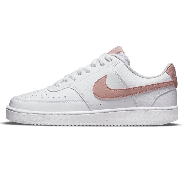 Nike Nike Court Vision Low Next Nature Beyaz Kadın Günlük Spor Ayakkabı