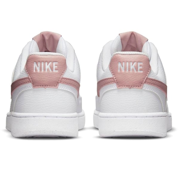Nike Nike Court Vision Low Next Nature Beyaz Kadın Günlük Spor Ayakkabı