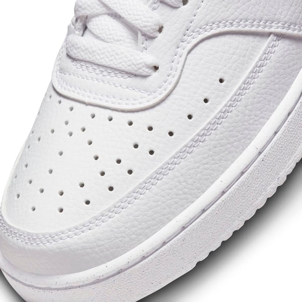 Nike Nike Court Vision Low Next Nature Beyaz Kadın Günlük Spor Ayakkabı