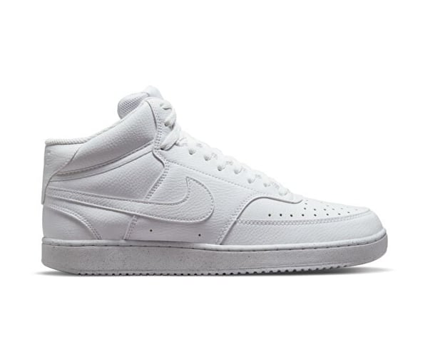 Nike NIKE COURT VISION MID NN Beyaz Erkek Günlük Spor Ayakkabı