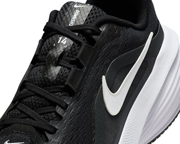 Nike NIKE DOWNSHIFTER 14 Siyah Erkek Koşu Ayakkabısı