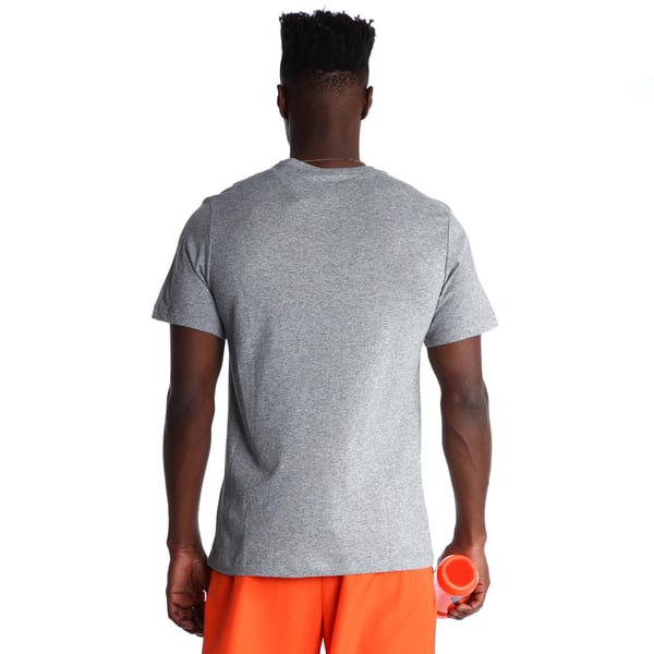 Nike Nike Dri-FIT Fitness T-Shirt Gri Erkek T-Shirt