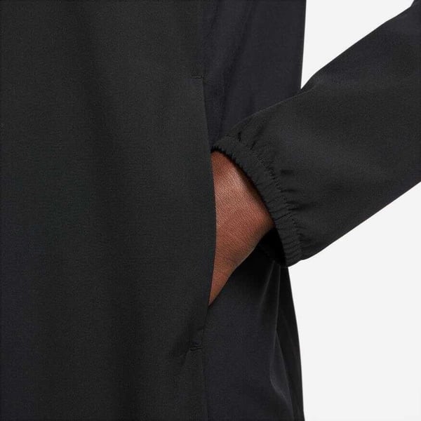 Nike Nike Form Dri-FIT Hooded Versatile Jacket Siyah Erkek Ceket