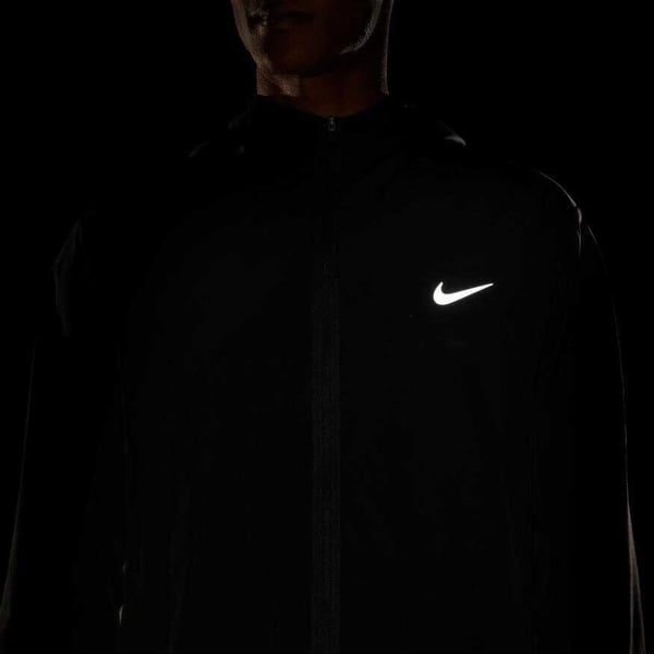 Nike Nike Form Dri-FIT Hooded Versatile Jacket Siyah Erkek Ceket