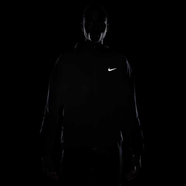 Nike Nike Form Dri-FIT Hooded Versatile Jacket Siyah Erkek Ceket