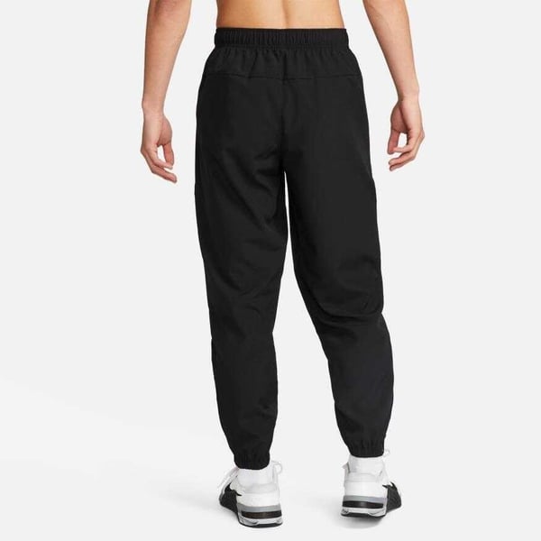 Nike Nike Form Dri-FIT Tapered Versatile Pants Siyah Erkek Eşofman Alt