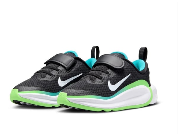 Nike NIKE INFINITY FLOW (PS) Siyah Erkek Çocuk Günlük Spor Ayakkabı