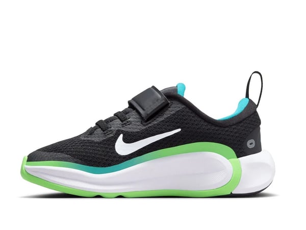 Nike NIKE INFINITY FLOW (PS) Siyah Erkek Çocuk Günlük Spor Ayakkabı