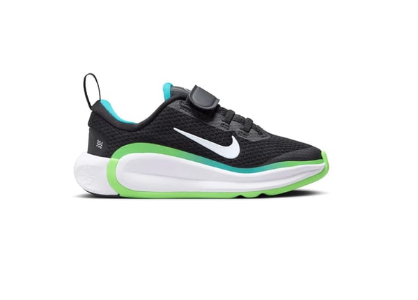 Nike NIKE INFINITY FLOW (PS) Siyah Erkek Çocuk Günlük Spor Ayakkabı