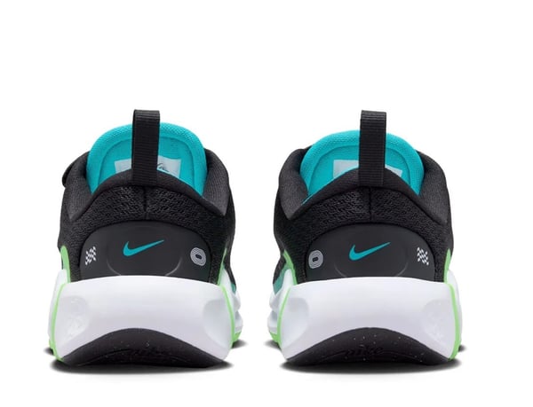 Nike NIKE INFINITY FLOW (PS) Siyah Erkek Çocuk Günlük Spor Ayakkabı