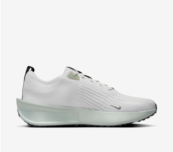 Nike NIKE INTERACT RUN Gri Erkek Koşu Ayakkabısı