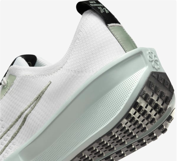 Nike NIKE INTERACT RUN Gri Erkek Koşu Ayakkabısı