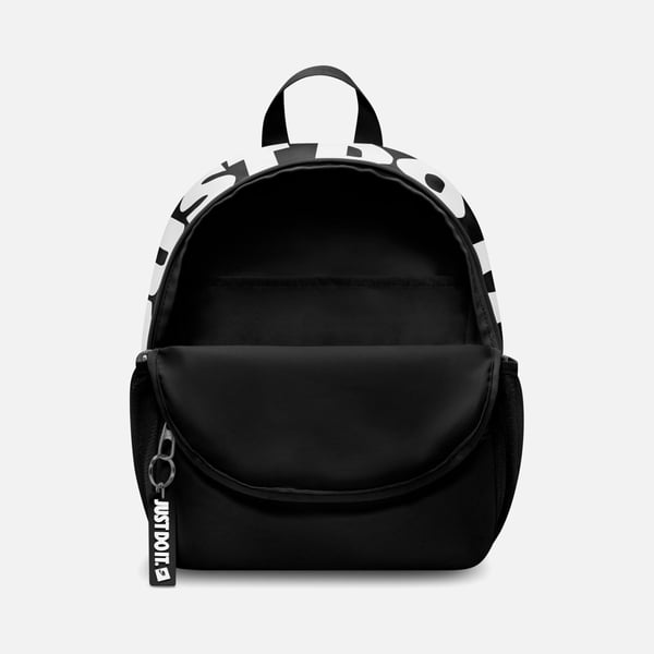 Nike Nike JDI Mini Backpack 2.0 Siyah Unisex Çocuk Spor Çanta