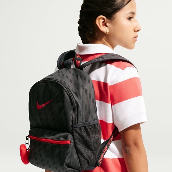 Nike Nike JDI Mini Backpack Siyah Unisex Çocuk Spor Çanta
