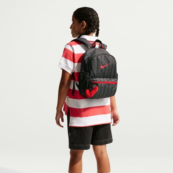 Nike Nike JDI Mini Backpack Siyah Unisex Çocuk Spor Çanta