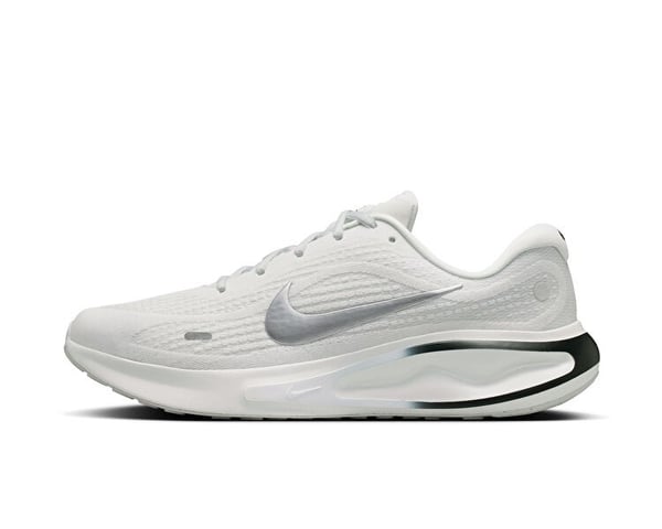 Nike NIKE JOURNEY RUN Beyaz Erkek Koşu Ayakkabısı