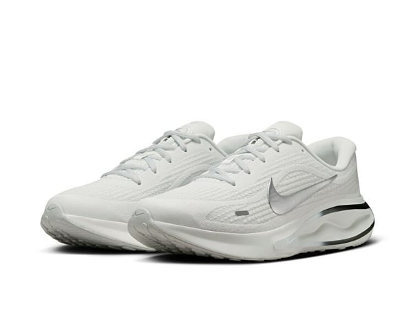 Nike NIKE JOURNEY RUN Beyaz Erkek Koşu Ayakkabısı