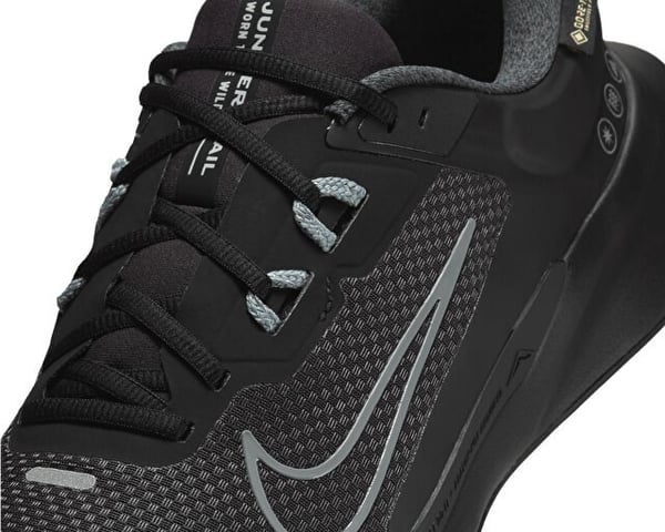 Nike NIKE JUNIPER TRAIL 2 GTX V2 Siyah Erkek Günlük Spor Ayakkabı