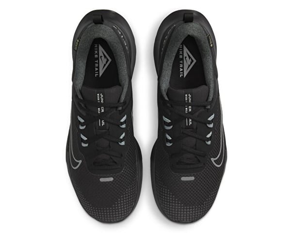 Nike NIKE JUNIPER TRAIL 2 GTX V2 Siyah Erkek Günlük Spor Ayakkabı