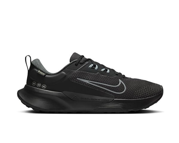 Nike NIKE JUNIPER TRAIL 2 GTX V2 Siyah Erkek Günlük Spor Ayakkabı