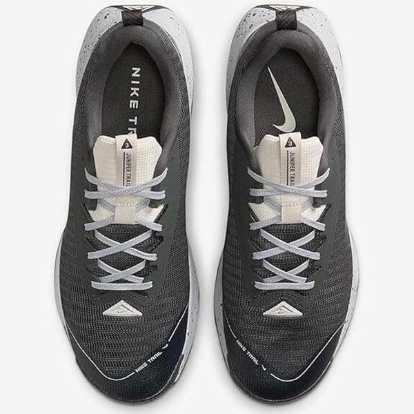 Nike NIKE JUNIPER TRAIL 3 Gri Erkek Koşu Ayakkabısı
