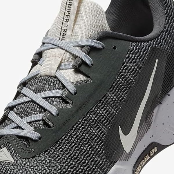 Nike NIKE JUNIPER TRAIL 3 Gri Erkek Koşu Ayakkabısı