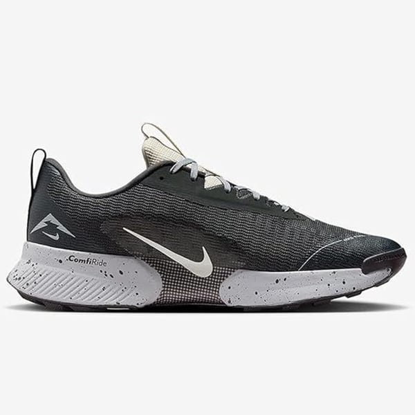 Nike NIKE JUNIPER TRAIL 3 Gri Erkek Koşu Ayakkabısı