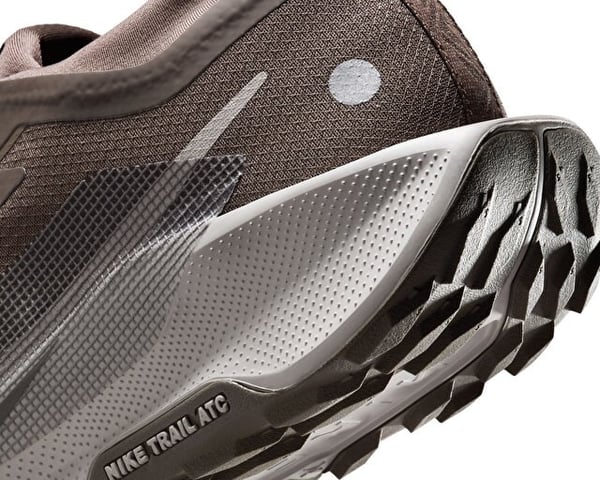 Nike NIKE PEGASUS TRAIL 5 GTX Kahverengi Erkek Koşu Ayakkabısı