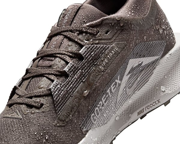 Nike NIKE PEGASUS TRAIL 5 GTX Kahverengi Erkek Koşu Ayakkabısı