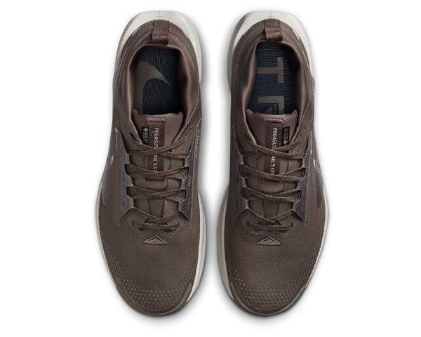 Nike NIKE PEGASUS TRAIL 5 GTX Kahverengi Erkek Koşu Ayakkabısı