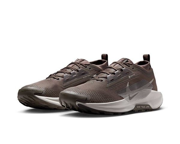 Nike NIKE PEGASUS TRAIL 5 GTX Kahverengi Erkek Koşu Ayakkabısı