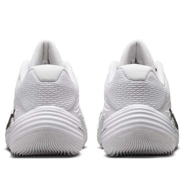 Nike NIKE PRECISION 8 LOW Beyaz Erkek Basketbol Ayakkabısı